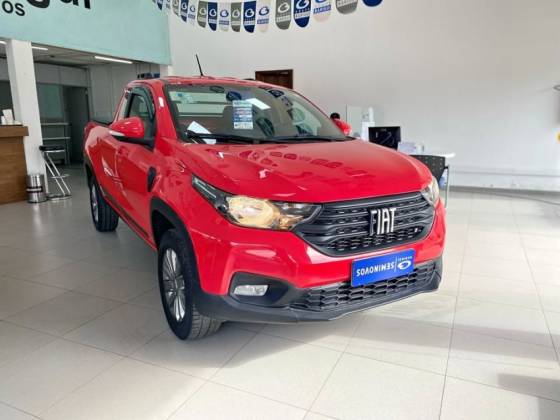 FIAT STRADA 1.3 FIREFLY FLEX FREEDOM CD MANUAL